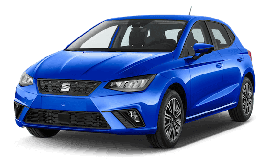 seat ibiza kofferraum