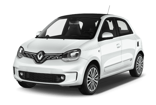 renault twingo elektro frontansicht