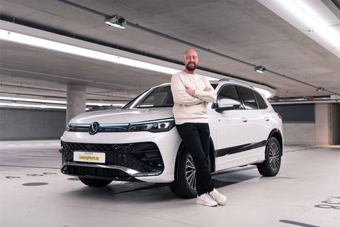 VW Tiguan Testbericht VW Tiguan Testbericht