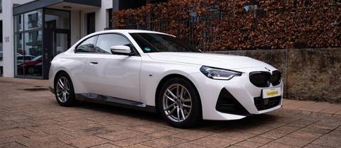 BMW 220i Coupé Testbericht