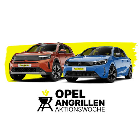 Opel Angrillen Aktionswoche Opel Angrillen Aktionswoche
