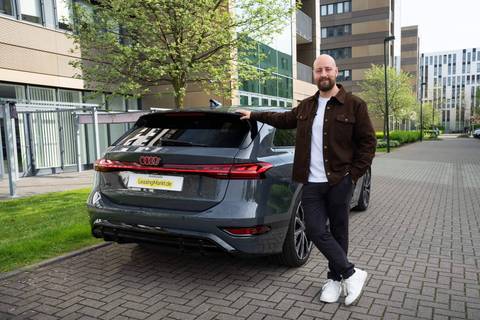 Audi A6 Avant e-tron Testbericht Audi A6 Avant e-tron Testbericht