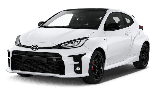 toyota gr yaris frontansicht