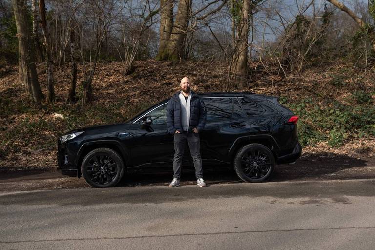 toyota rav4 hybrid testbericht