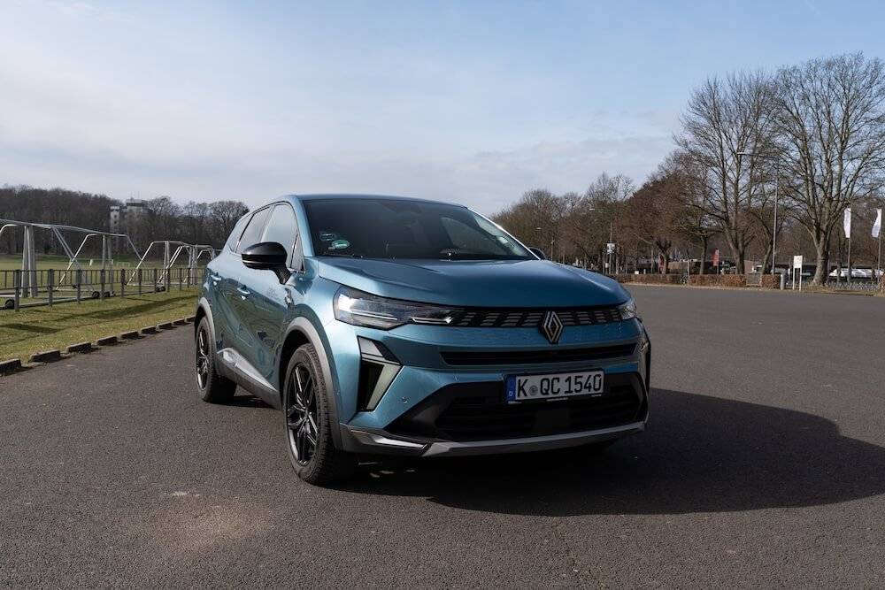 renault symbioz fahrbericht renault symbioz fahrbericht