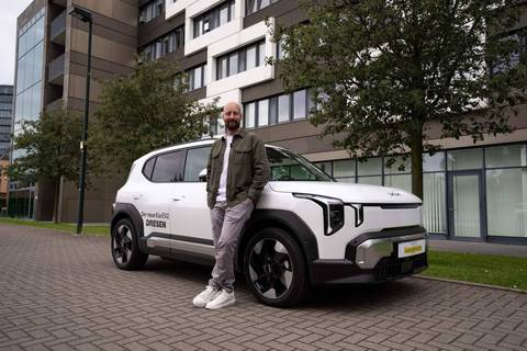 Kia EV2 Testbericht Kia EV2 Testbericht