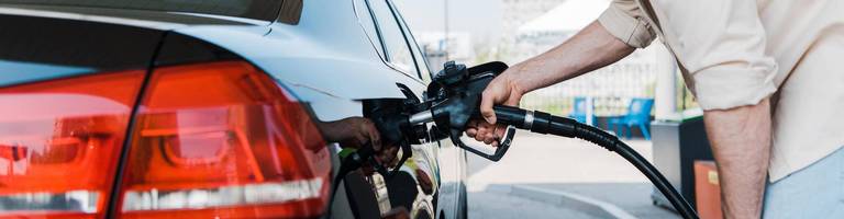 auto tanken und sprit sparen