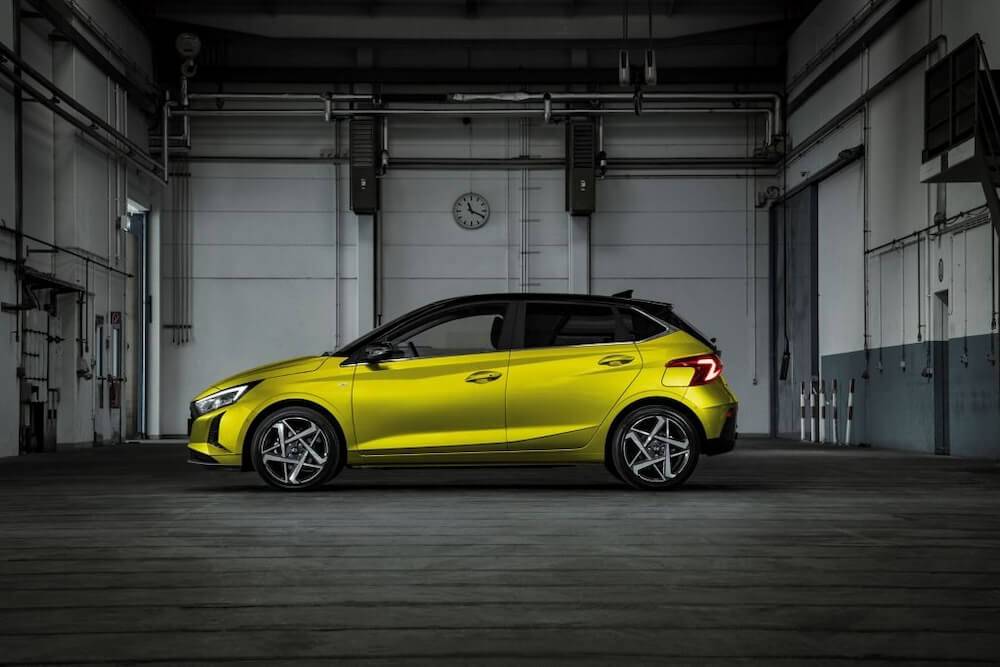 hyundai i20 facelift 2024 hyundai i20 facelift 2024