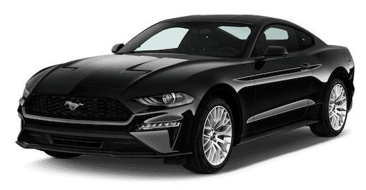 ford mustang gt front