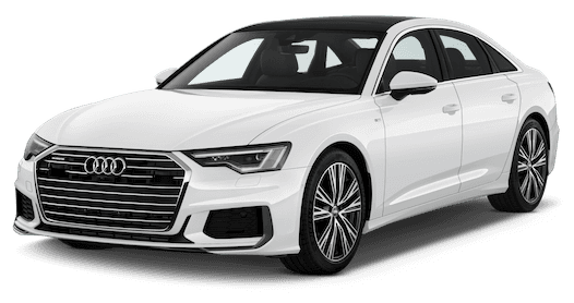 Audi A6 Frontansicht Audi A6 Frontansicht