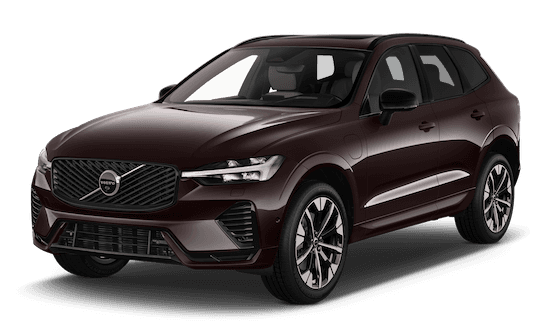 Volvo XC60 PHEV Frontansicht Volvo XC60 PHEV Frontansicht