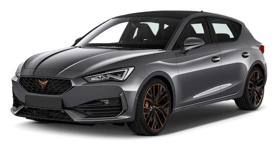 cupra leon vz 300 ps