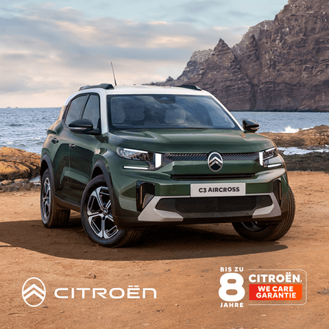 Ein Deal. Zwei SUVs.