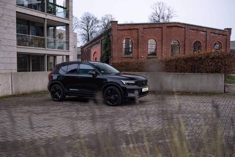 Volvo XC40 Testbericht Volvo XC40 Testbericht
