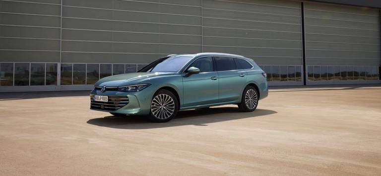 vw passat variant 2024 testbericht