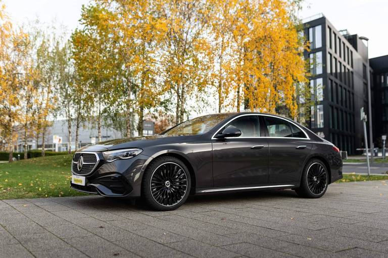 mercedes benz e klasse testbericht