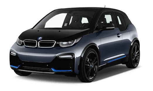BMW i3 Frontansicht BMW i3 Frontansicht