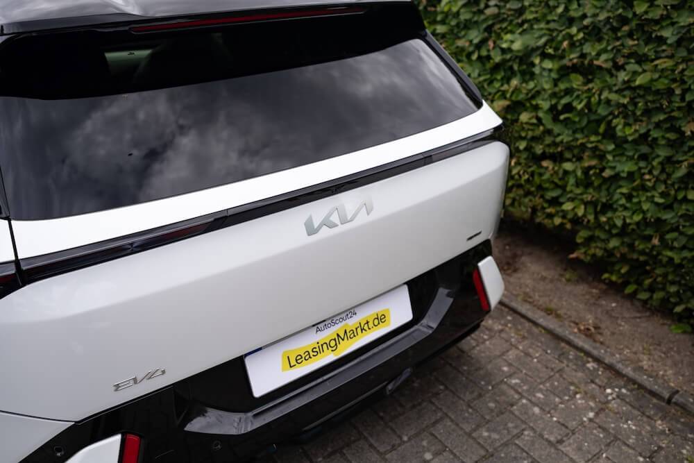 Kia EV4 Kofferraum