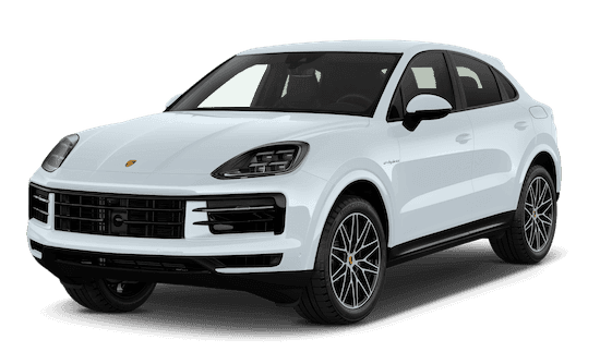 porsche cayenne hybrid achtzylinder
