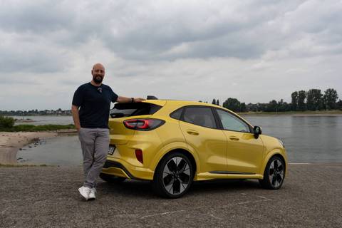ford puma gen e testbericht