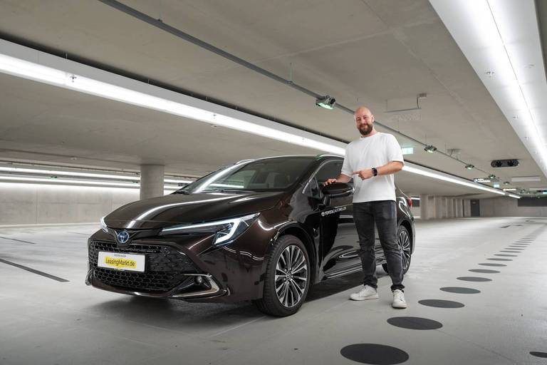 toyota corolla 2024 testbericht