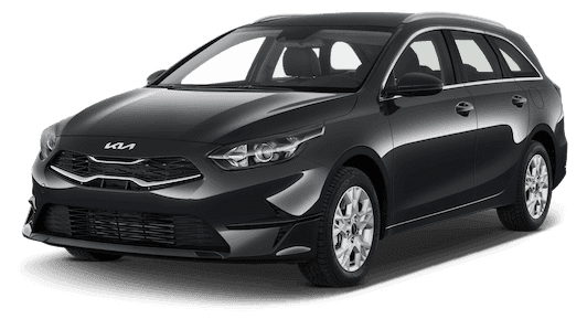 Kia Ceed SW Frontansicht