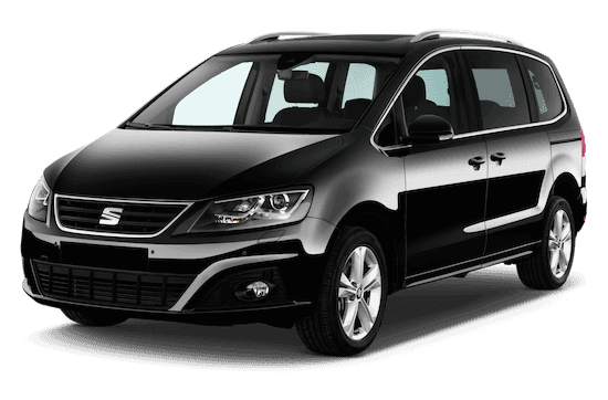 seat alhambra frontansicht seat alhambra frontansicht