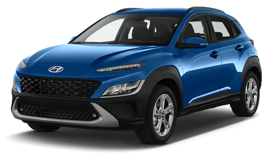 hyundai kona frontansicht