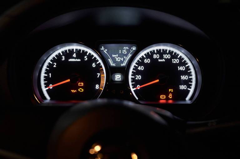 kontrollleuchten im auto