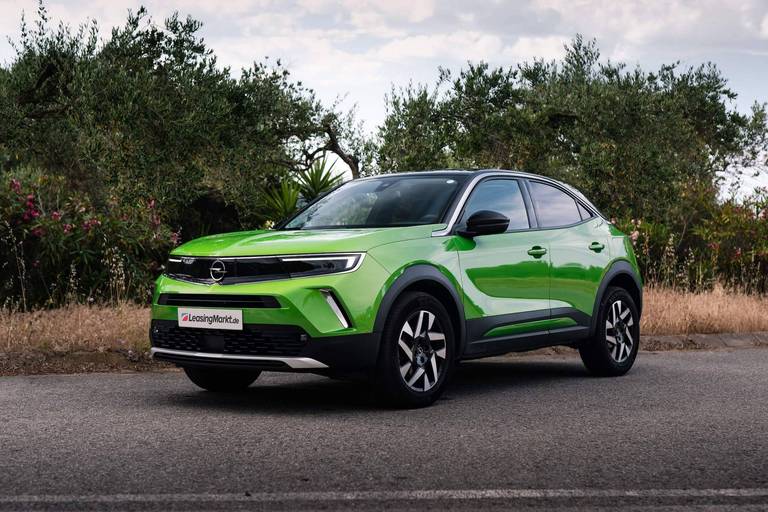 opel mokka test