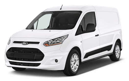 ford transit frontansicht