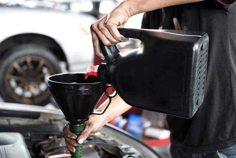 motoroel typen und unterschiede