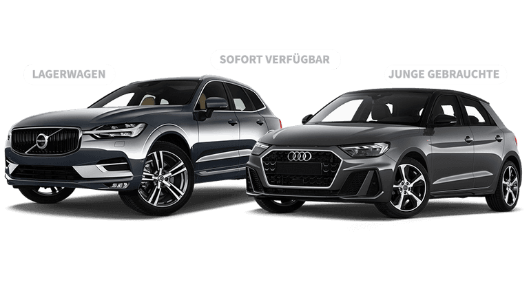Sofort verfügbare Fahrzeuge