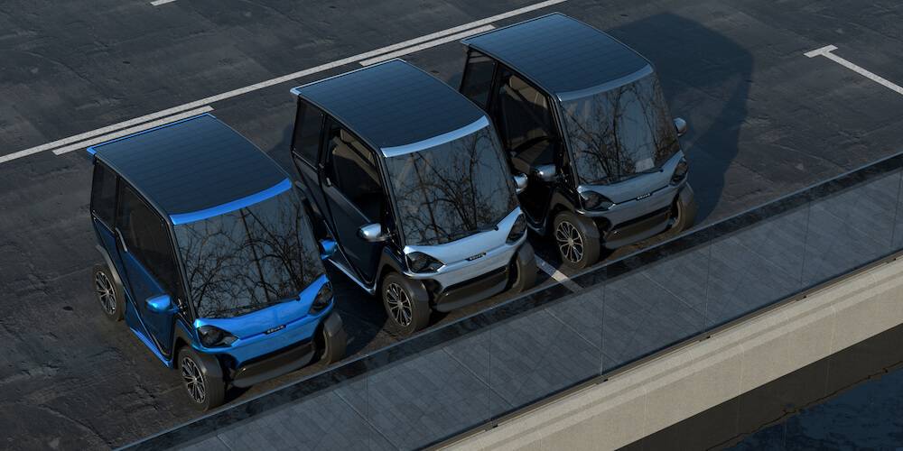 squad solar city car squad solar city car