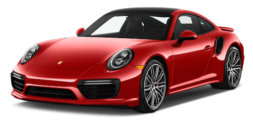 porsche 911 front