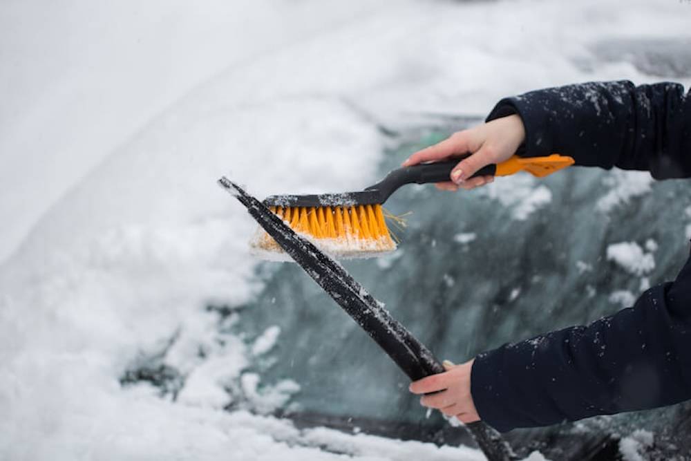 winter autozubehoer handbesen winter autozubehoer handbesen