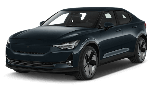 Polestar 2 Frontansicht