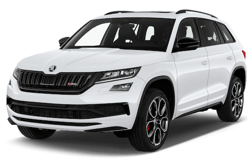 skoda kodiaq frontansicht