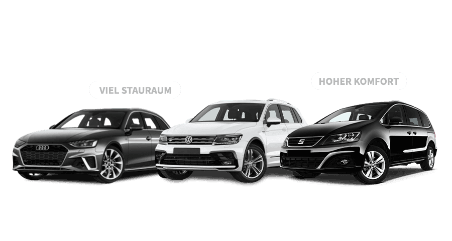 Familienwagen Leasing