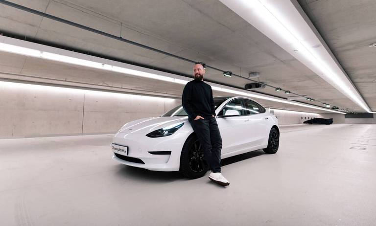 tesla model 3 testbericht