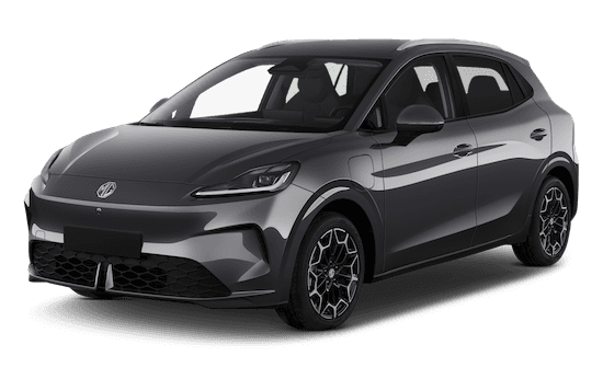 MG4 EV Urban Frontansicht