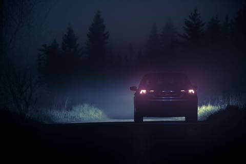 nebelschlussleuchten am auto