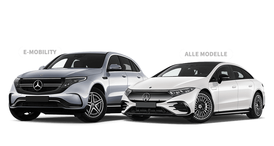 Mercedes-Benz E-Autos Mercedes-Benz E-Autos