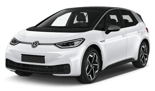 vw id3 frontansicht