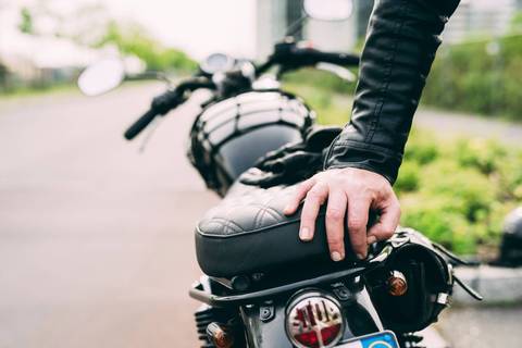 Motorrad mit Auto transportieren Motorrad mit Auto transportieren