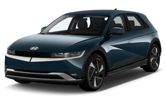 hyundai ioniq 5 mit grossem kofferraum