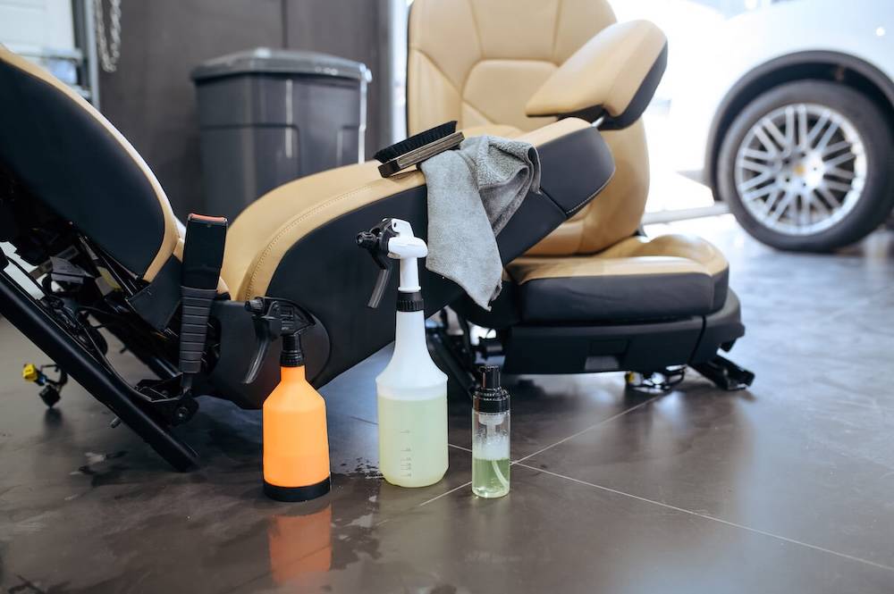 Auto Reinigungsprodukte Ledersitze Auto Reinigungsprodukte Ledersitze