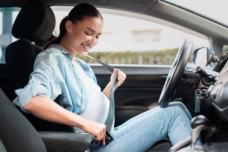 schwanger mit dem Auto fahren schwanger mit dem Auto fahren