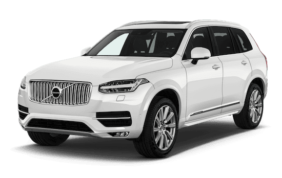 volvo xc 90 frontansicht