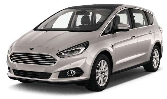 ford s-max frontansicht